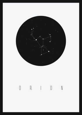 Orion Constellation