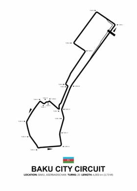 Baku City Circuit 