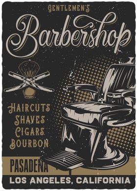 BarberShop LosAngeles CA