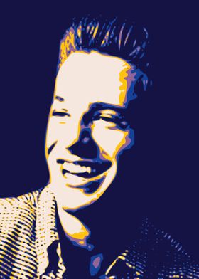 Charlie Puth Popart 2