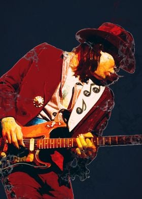 Stevie Ray Vaughan