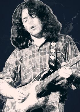 Rory Gallagher