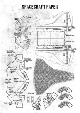 spacecraft paper