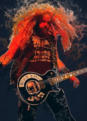 Zakk Wylde