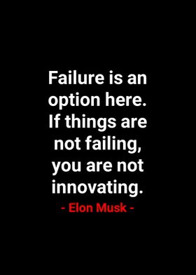 Quote Elon Musk