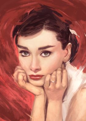 Audrey Hepburn