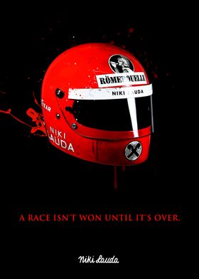 Niki Lauda Quote F1 