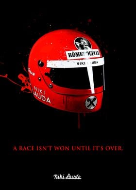 Niki Lauda Quote F1 