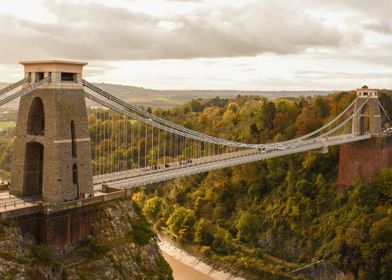 Clifton suspension bridge