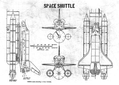 space shuttle