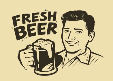 Fresh Beer