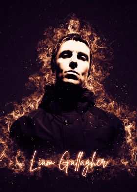 Liam Gallagher