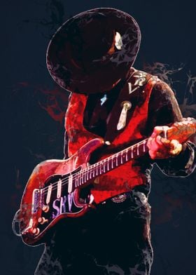 Stevie Ray Vaughan