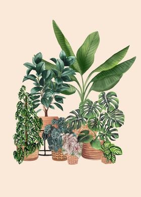 Plant Love Art