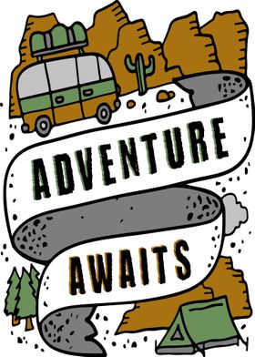 Adventure Awaits