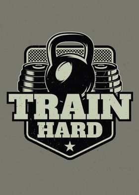 Train Hard Workout