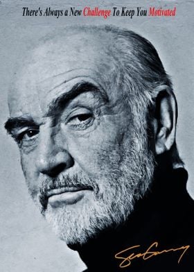 Great Sean Connery