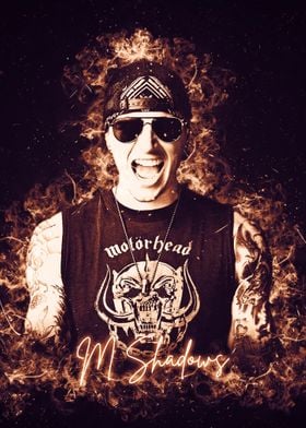 M shadows