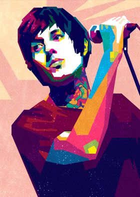 OLIVER SYKES WPAP