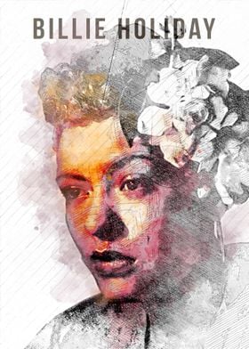 billie holiday