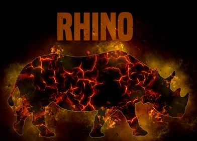 rhino fire