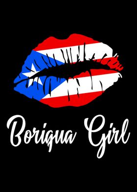 Boriqua Girl