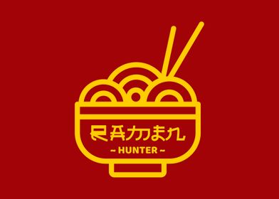 Ramen Hunter