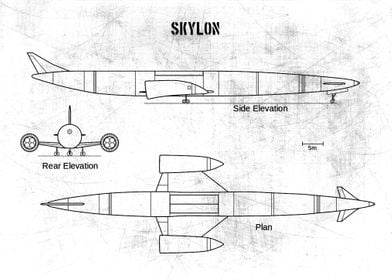 The SKYLON