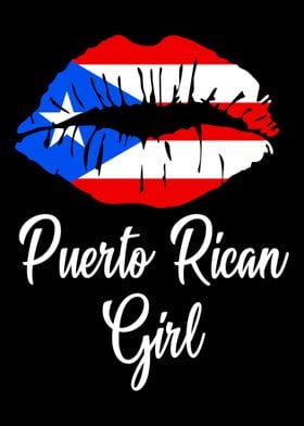 Puerto Rican Girl