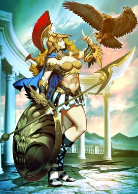 Athena Mythalix