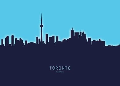 Toronto Skyline Canada