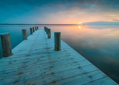 Frosty Jetty 