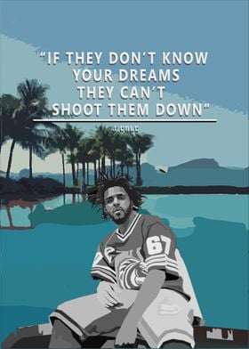 J Cole Quotes 