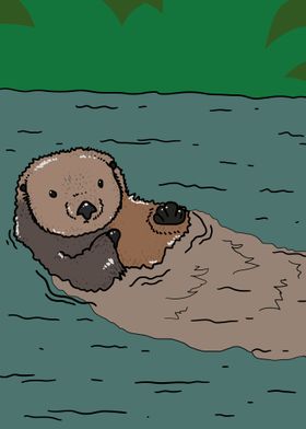 Sea otter