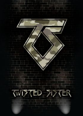 Twisted Sister Military