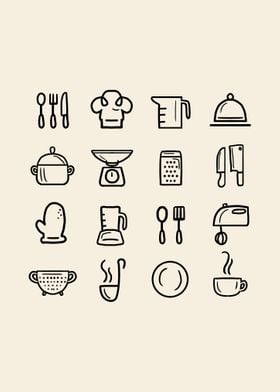 Kitchen Tools