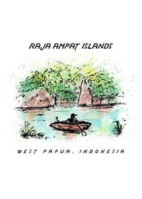 Raja Ampat Islands