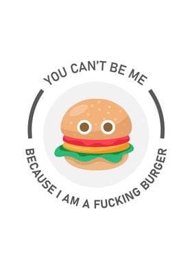 The Burger Inspiration