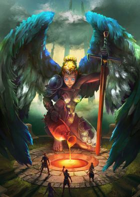 Angel Elixir Mythalix 
