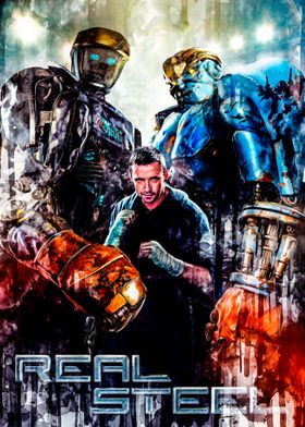 Real Steel 3