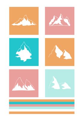 Travel Cute Colorful