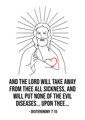 The Lord Will Take Away