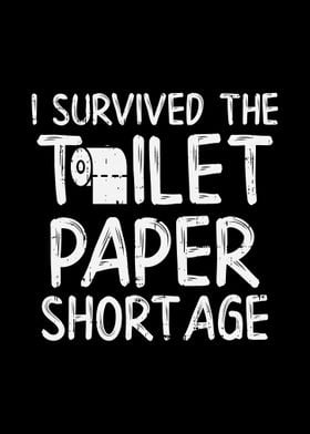 Survived Toilet Paper