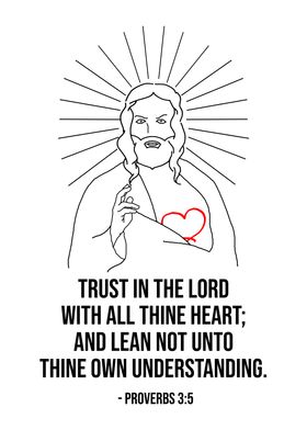 Trust In The Lord