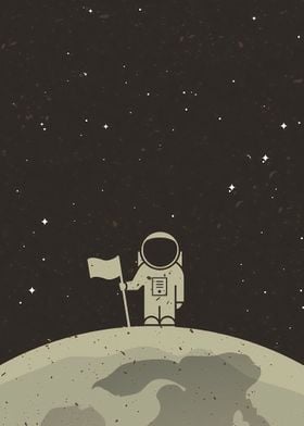 Man on the Moon