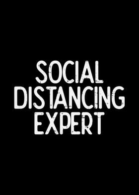 Social Distancing Expert