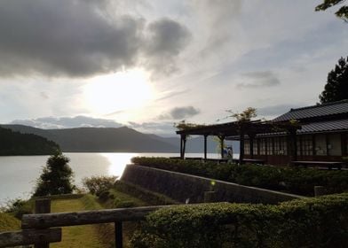 Lake Ashi 2