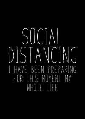 Social Distancing Life