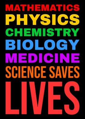 Science Saves Lives