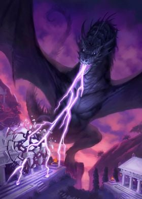 Dragon Mythalix 